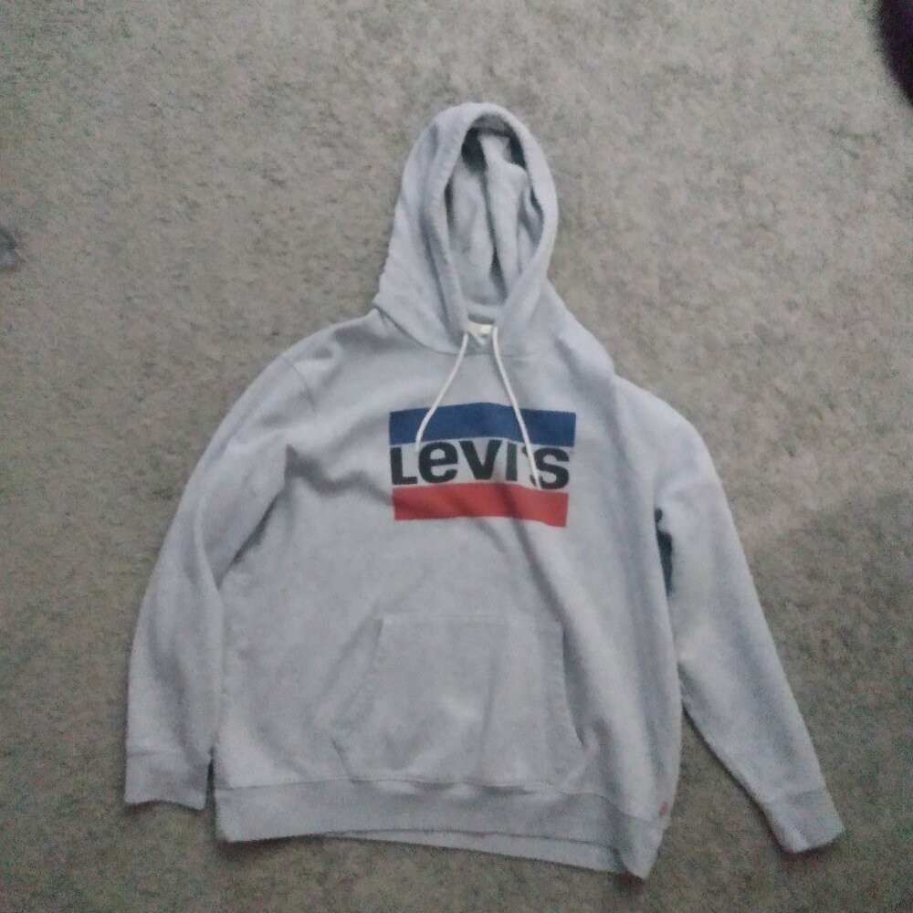 Mens XL Levi's Hoodie
